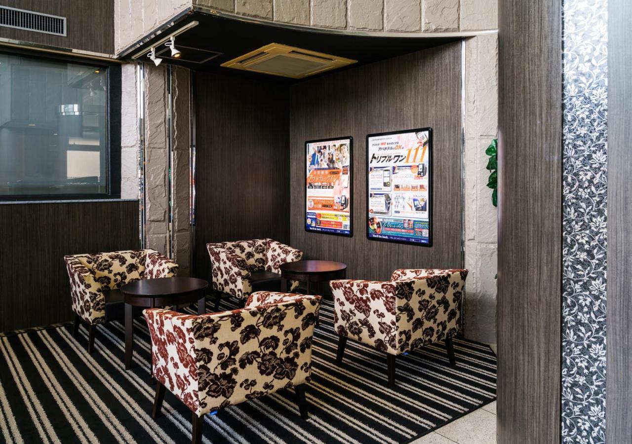 Apa Hotel Fukuoka Yukuhashi Ekimae Extérieur photo