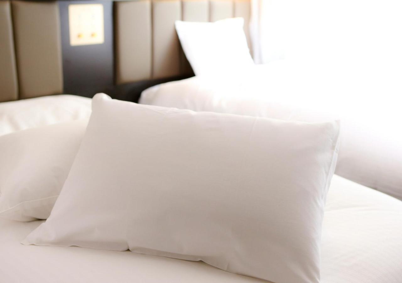 Apa Hotel Fukuoka Yukuhashi Ekimae Extérieur photo