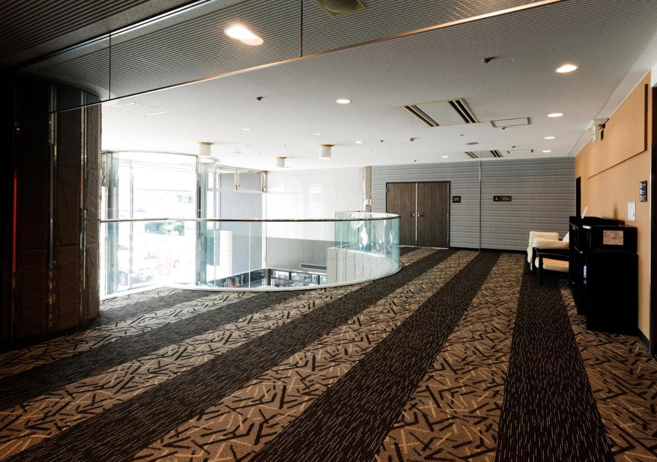 Apa Hotel Fukuoka Yukuhashi Ekimae Extérieur photo