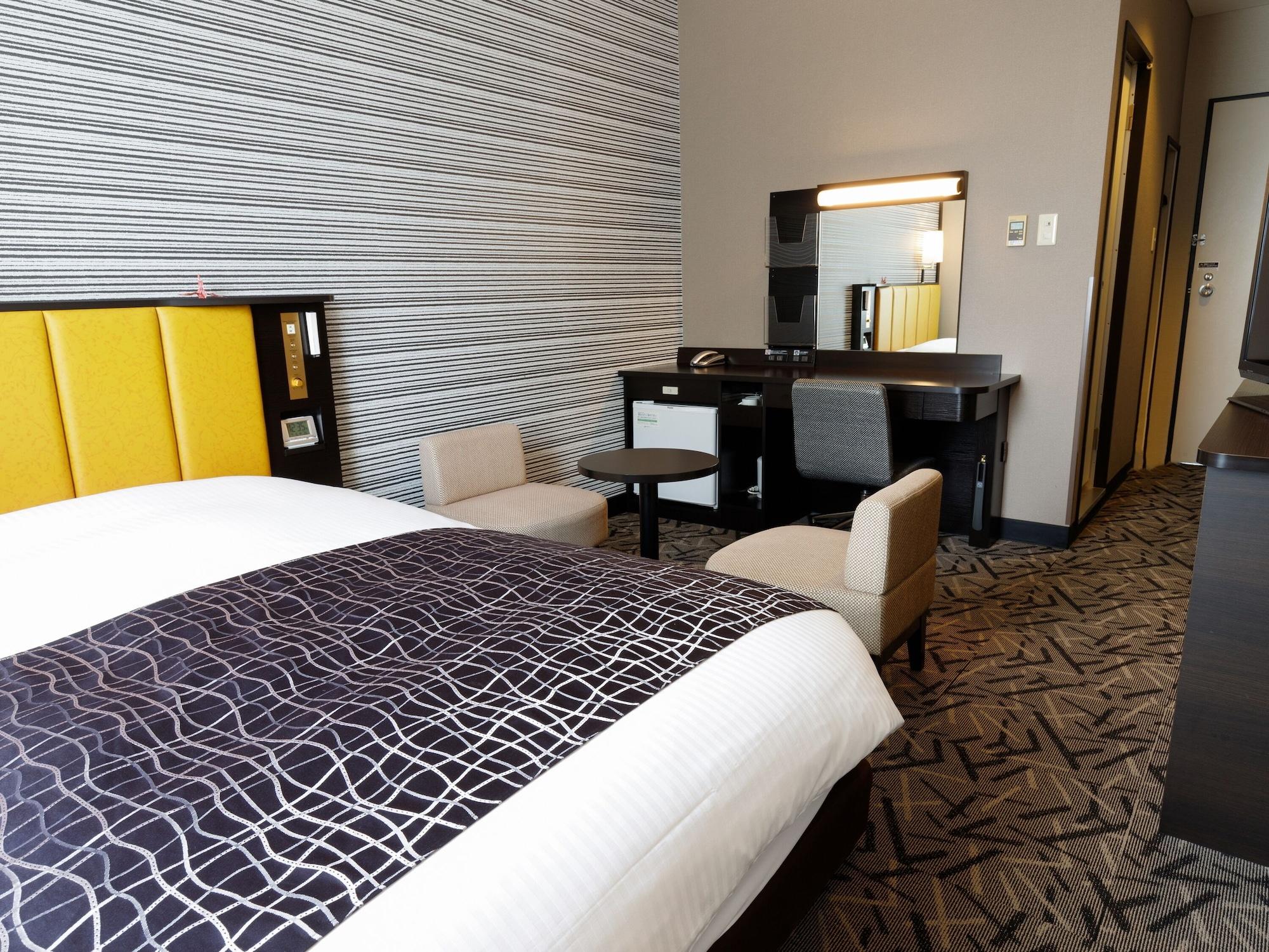 Apa Hotel Fukuoka Yukuhashi Ekimae Extérieur photo