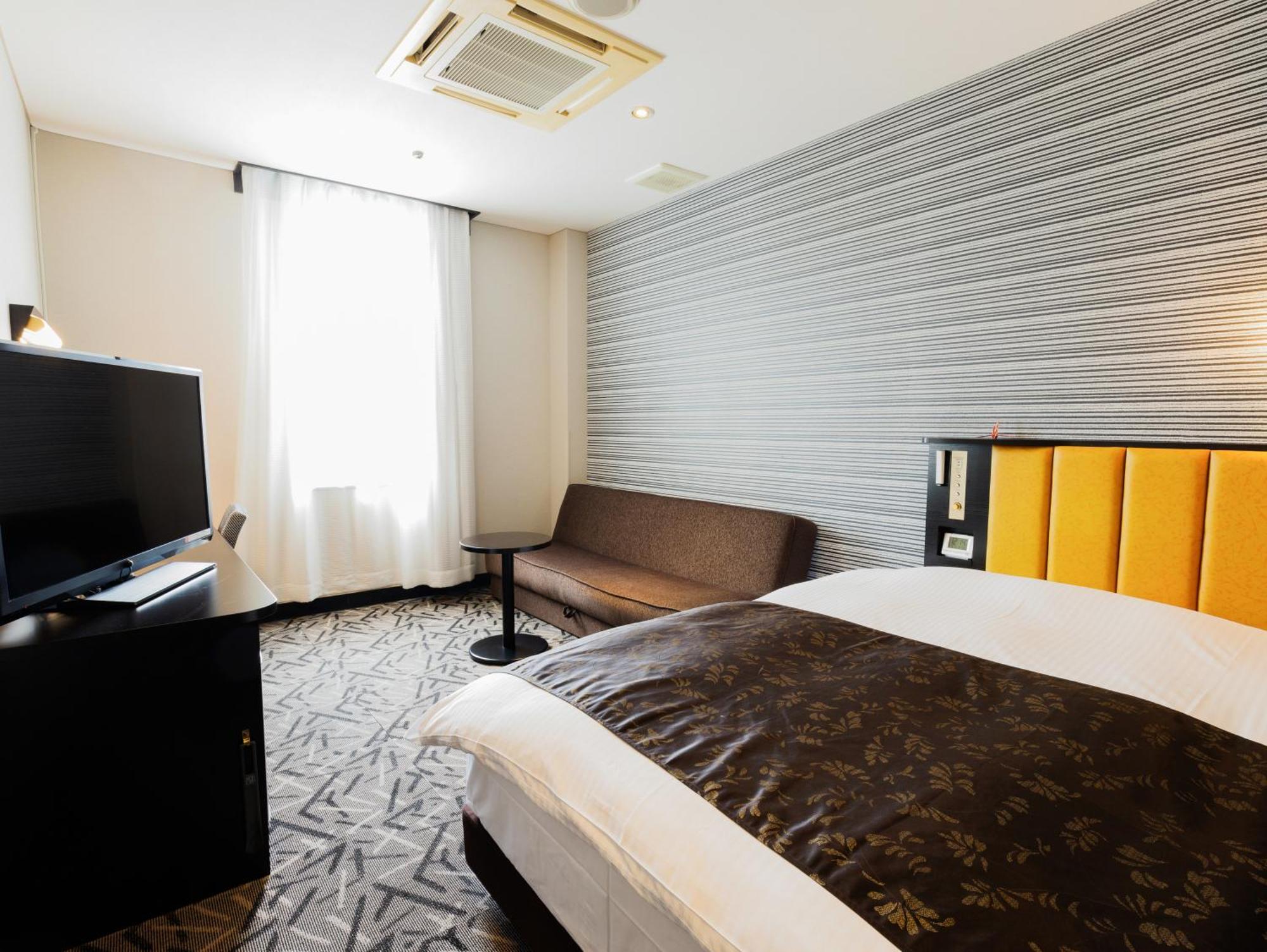 Apa Hotel Fukuoka Yukuhashi Ekimae Extérieur photo